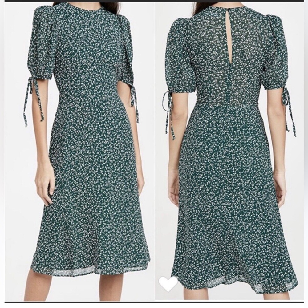 Reformation Oakley dress, size 4